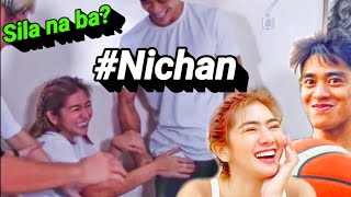 Nicole Delos Reyes Aksidenteng Nahipuan Si Christian Palma? Sila Na Ba? Nichan Christian Palma
