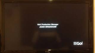Back To The Future Part Ii 1989 End Credits 9Go Version