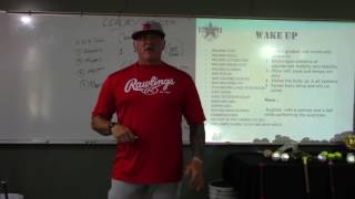 Active Conditioning - Wake Up