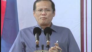 Inauguration of D'Luxe Bags Philippines, Inc (Speech) 1/16/2012