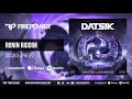 Ronin Riddim Video preview