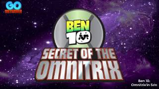 Ben 10: Omnitrix'in Sırrı Son Sahne Bluray HD