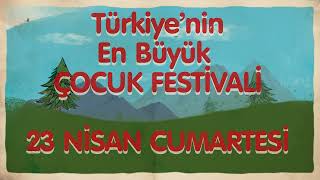 23 Nisan Çocuk Festivali Minika