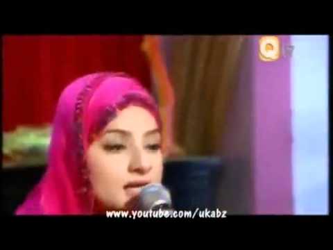 YouTube - Naat Sharif - Huriya Rafiq Qadri - Dar-e-Nabi Par...