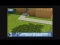 The Sims 3 - Building a House 11 -  Tangerine Villa - Part 2 -  Architecture