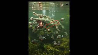 Danger Piranhas Fish