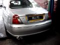 Rover 75 1.8T MIJ Performance Stainless Steel Exhaust