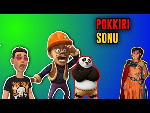 Happy kid | Mr bean/Dora POKKIRI SONU | Pashukutty | EP - 1 | Malayalam| Baalveer