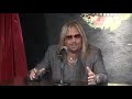 Motley Crue Calling It Quits