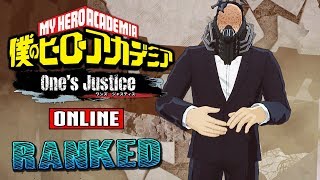 Air Walking On Toga Online! My Hero Academia: One's Justice Online Ranked #32