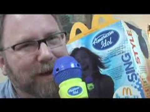 FAIL American Idol