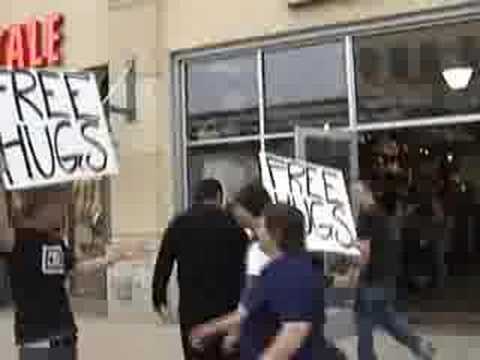 Free Hugs - Sick Puppies
