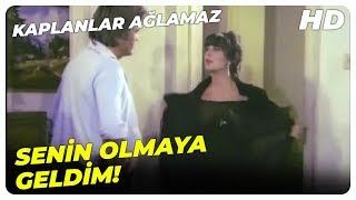 Kaplanlar Ağlamaz - Düşmanımın, Karısını Yatağa Atamam Cüneyt Arkın Eski Türk Filmi
