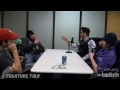 Creature Talk Ep91 "Lolipop" 2/8/14 Video Podcast