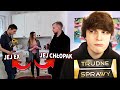 Ciumkaj loczki: TRUDNE SPRAWY 21