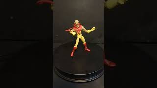 Toybiz Marvel X-Men Pyro