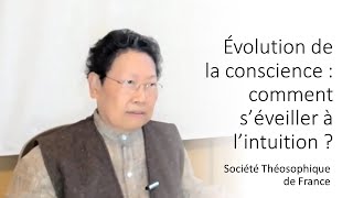 Évolution De La Conscience Comment Séveiller À Lintuition ? Tran-Thi-Kim-Dieu