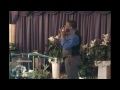 Pastor Taurus A. Simpson "Seeking God In A Blind Spot"
