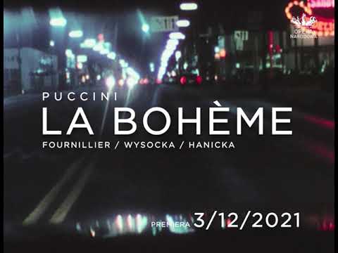 Thumbnail of La bohème Teaser