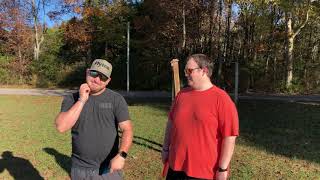 1 DISC CHALLENGE! Front 9