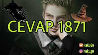 CEVAP 1871 & FANTASTİK SESLİ KİTAP & MUHTEŞEM BİR HİKAYE