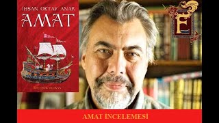 Amat - Türk Fantastik Edebiyatı Eleştirileri 2