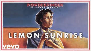 Watch Powderfinger Lemon Sunrise video