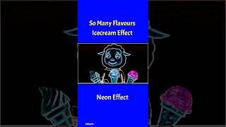 So Many Flavours Icecream Best Preview 2 Effect 2