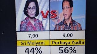 Purbaya Yudhi Vs Sri Mulyani Mentri Keuangan Indonesia Siapa Idola Kamu?