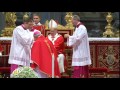 Liturgy of Eucharist on the Feastday of the Apostle Saints Peter and Paul