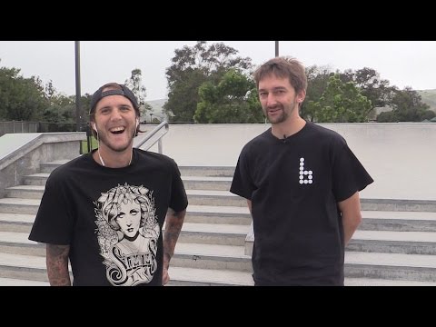 LEARNING TRICKS TOGETHER! (SPECIAL ANNOUNCEMENT)