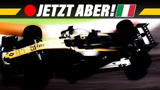 F1 2017 Ligarennen Livestream Deutsch - Monza, Italien GP (Rapid Racers League) Gameplay German