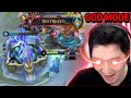 Never Give Up! Impossible epic comeback Mobile Legends