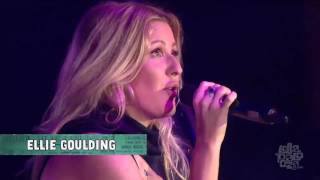 Ellie Goulding- Lollapalooza Chicago 2016 ( Concert)