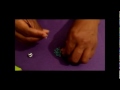 Barefoot sandle/Shoeless sandle tutorial.