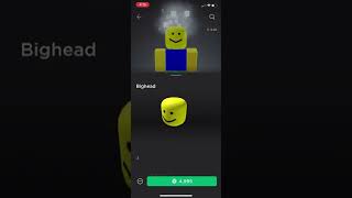 Big Head Went Limited