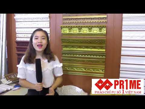 MẪU PHÀO PU KHUNG TRANH GIẢ GỖ