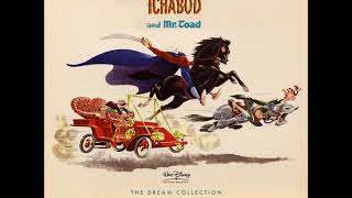 Van Tels Partythe Dance The Adventures Of Ichabod And Mr Toad