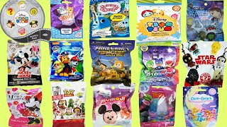 Blind Bags Opening Toys Shopkins Disney Pikmi POPS Trolls Paw Paw Patrol Minecraft