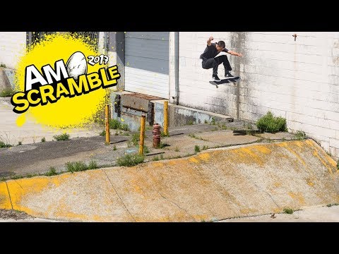 Rough Cut: Mason Silva's "Am Scramble" Footage