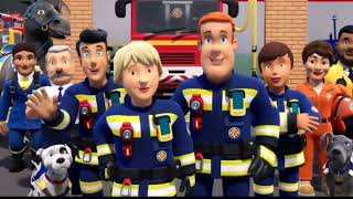 Fireman Sam Season 14 Latin American Spanish Intro Fanmade
