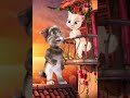 YO YO Honey Singh- Cat Animation song (High Heels)