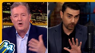 Piers Morgan Vs Ben Shapiro | On Israel-Hamas, Candace Owens And More