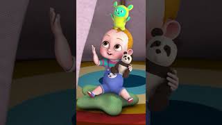 Plush Toys Song #Chuchutv #Nurseryrhymes #Kidssongs #Kidsshortsvideos