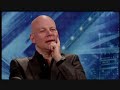 X Factor '09 - Drunk competitor sings