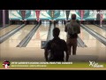 KARE 11's Eric Perkins Shows Pete Weber How to Strike