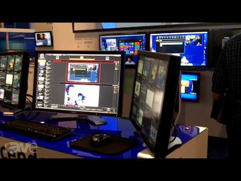 InfoComm 2013: Analog Way Shows Off The Ascender 32