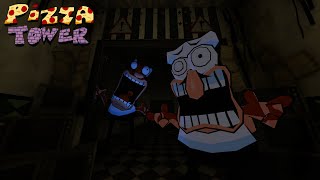 Five Nights At Peppino's Pizzeria 2! 🍕🍕🍕 I Vrchat (Funny Moments)