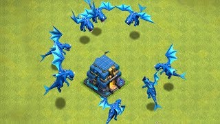 HOW TO 3 STAR WITH ELECTRIC DRAGONS!! "Clash Of Clans" ANY TOWN HALL LVL!!!