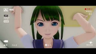 Mmd Giantess Raquels Playful Giant Growth